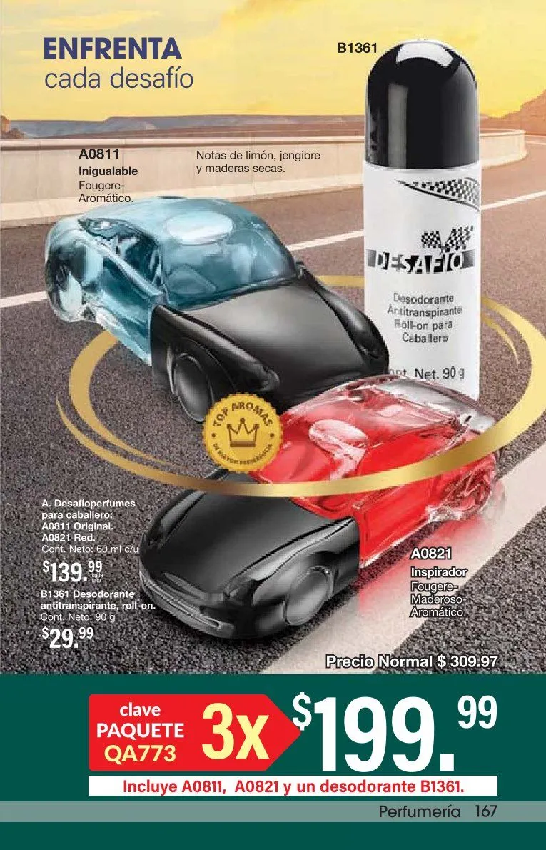 Catálogo de Arabela Ofertas 17 de abril al 30 de abril 2026 - Pagina 171