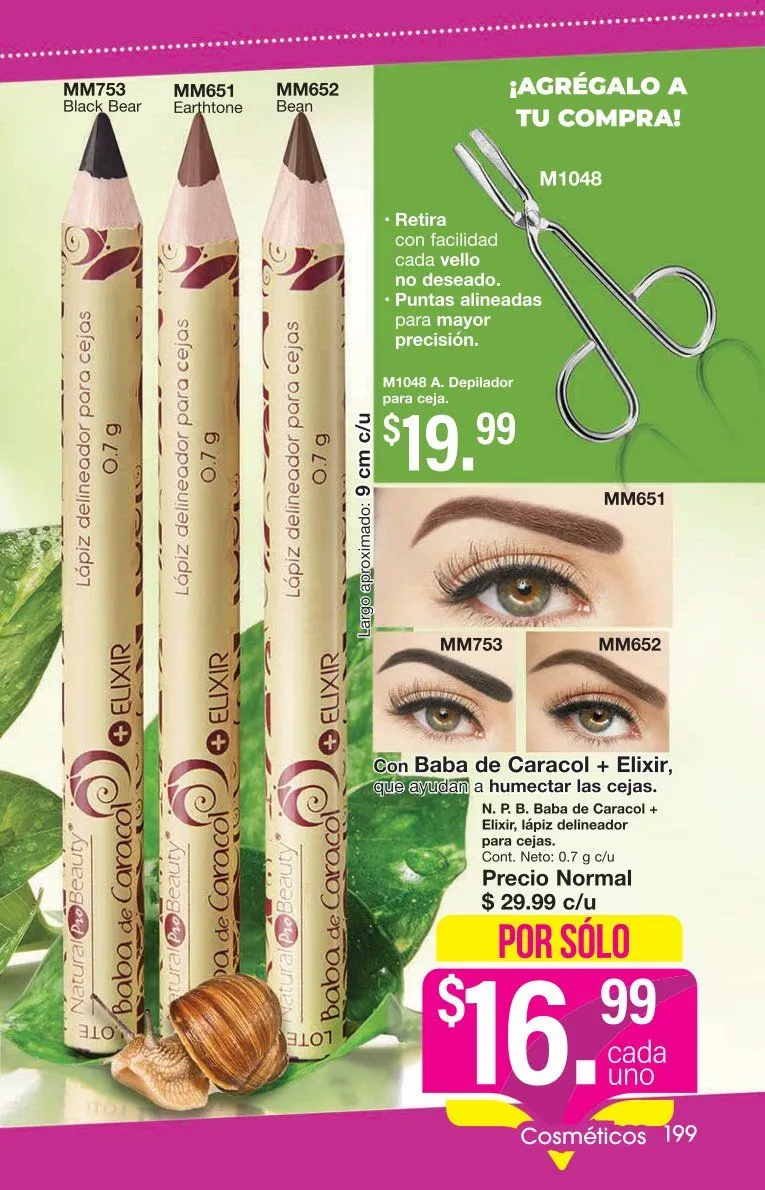 Catálogo de Arabela catálogos y ofertas 3 de marzo al 31 de marzo 2026 - Pagina 171