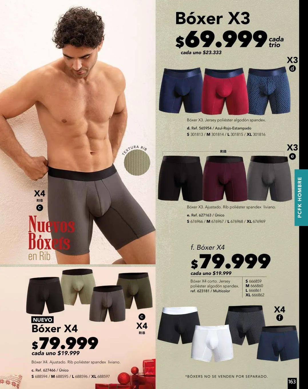 Catalogo de Pacifika Ofertas 1 de diciembre al 31 de diciembre 2025 - Pag 171