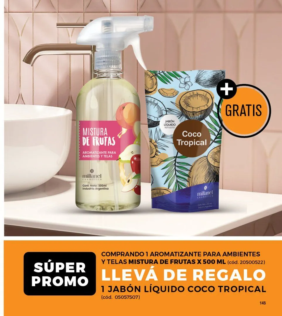 Ofertas de Millanel Ofertas 10 de noviembre al 7 de diciembre 2025 - Página 171 del catálogo