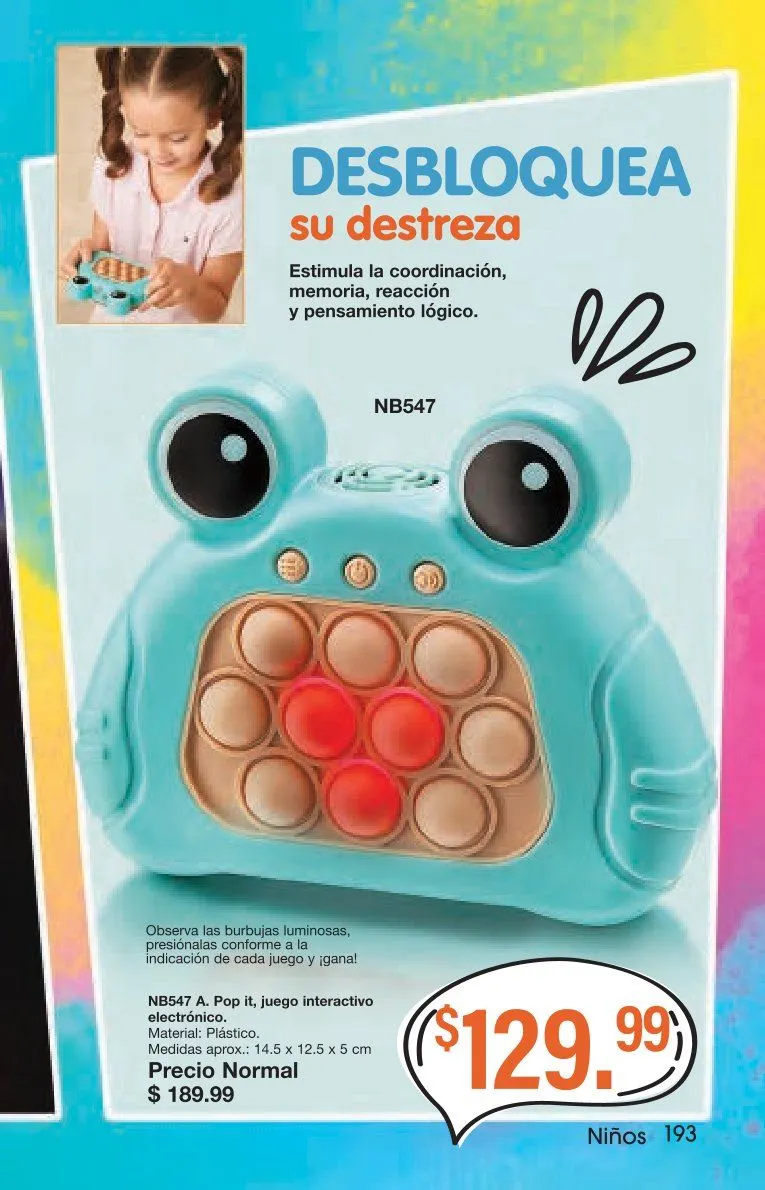 Catálogo de  Arabela Ofertas 7 de mayo al 31 de mayo 2026 - Pagina 171