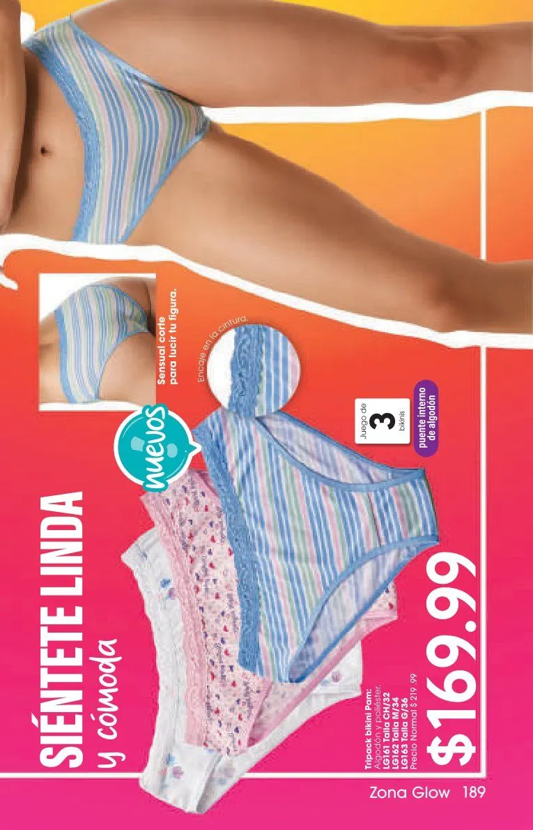 Catálogo de Arabela Ofertas 1 de julio al 31 de julio 2026 - Pagina 171