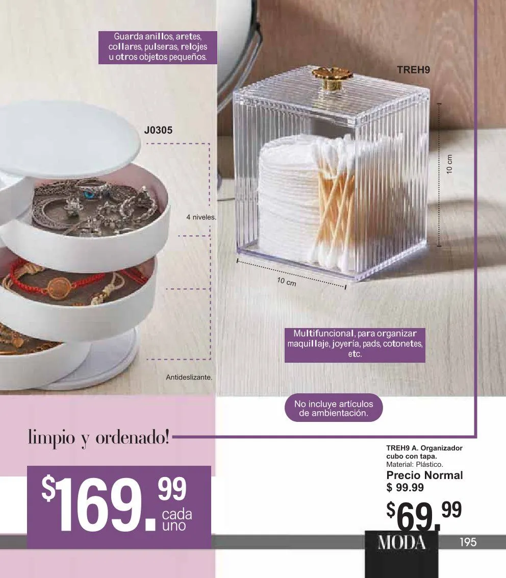 Catálogo de Arabela catálogos y ofertas 3 de marzo al 31 de marzo 2026 - Pagina 171