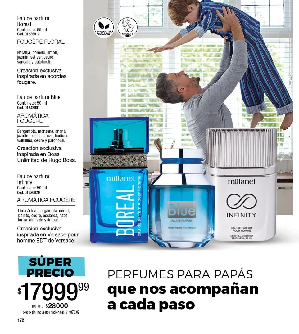 Ofertas de  Ofertas Millanel  27 de abril al 24 de mayo 2026 - Página 172 del catálogo