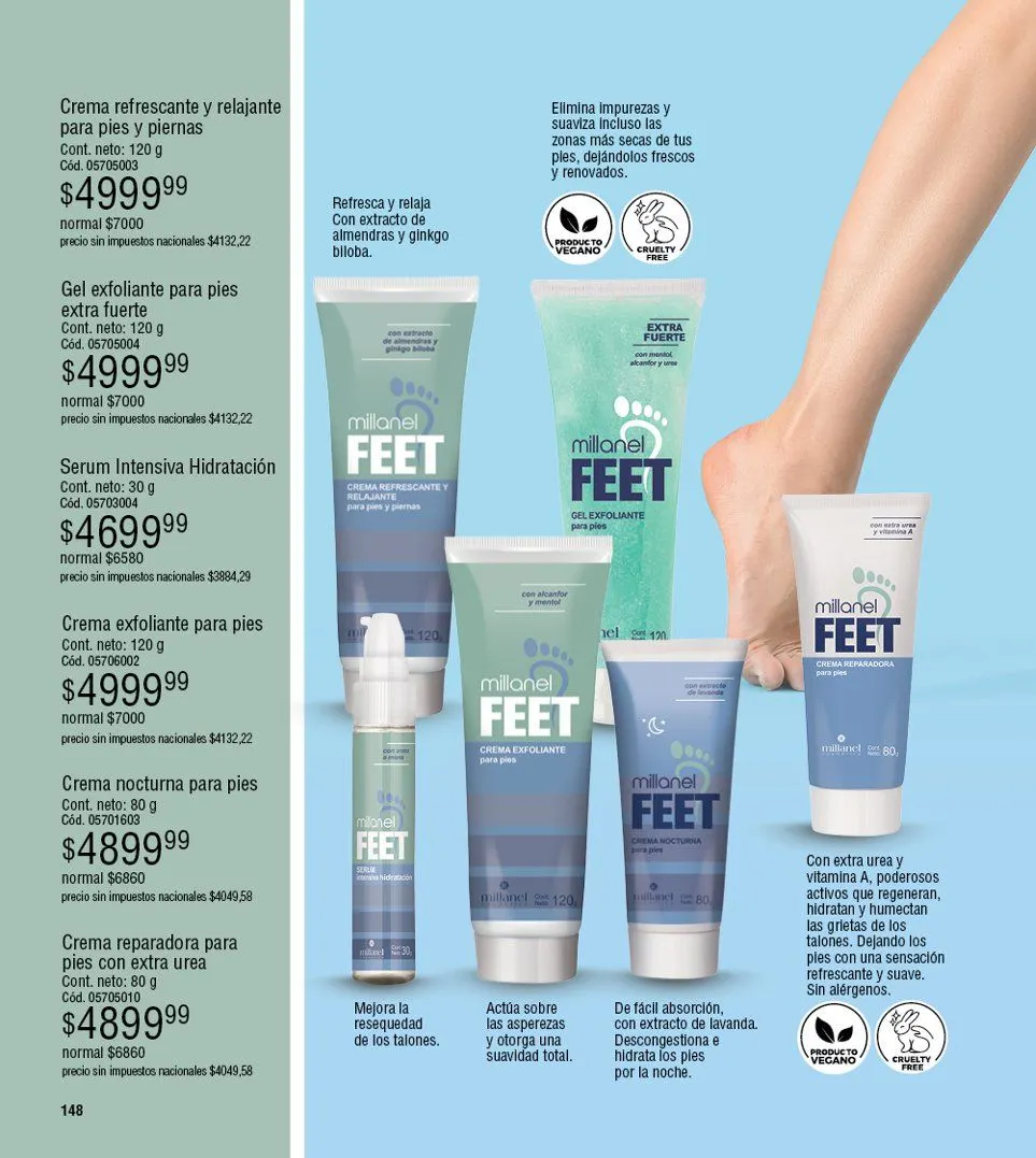 Ofertas de Ofertas Millanel  26 de mayo al 21 de junio 2026 - Página 172 del catálogo