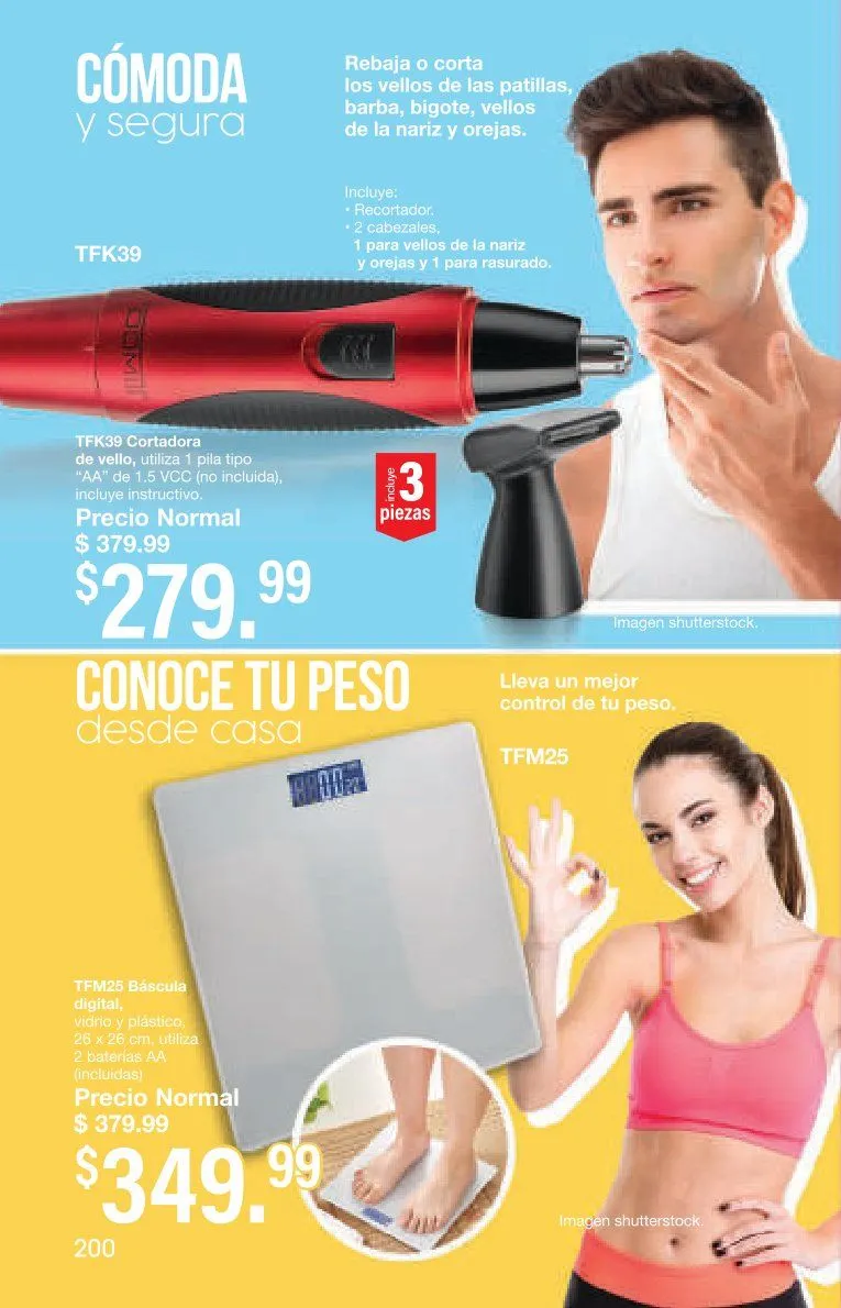 Catálogo de Arabela Ofertas 17 de abril al 30 de abril 2026 - Pagina 172