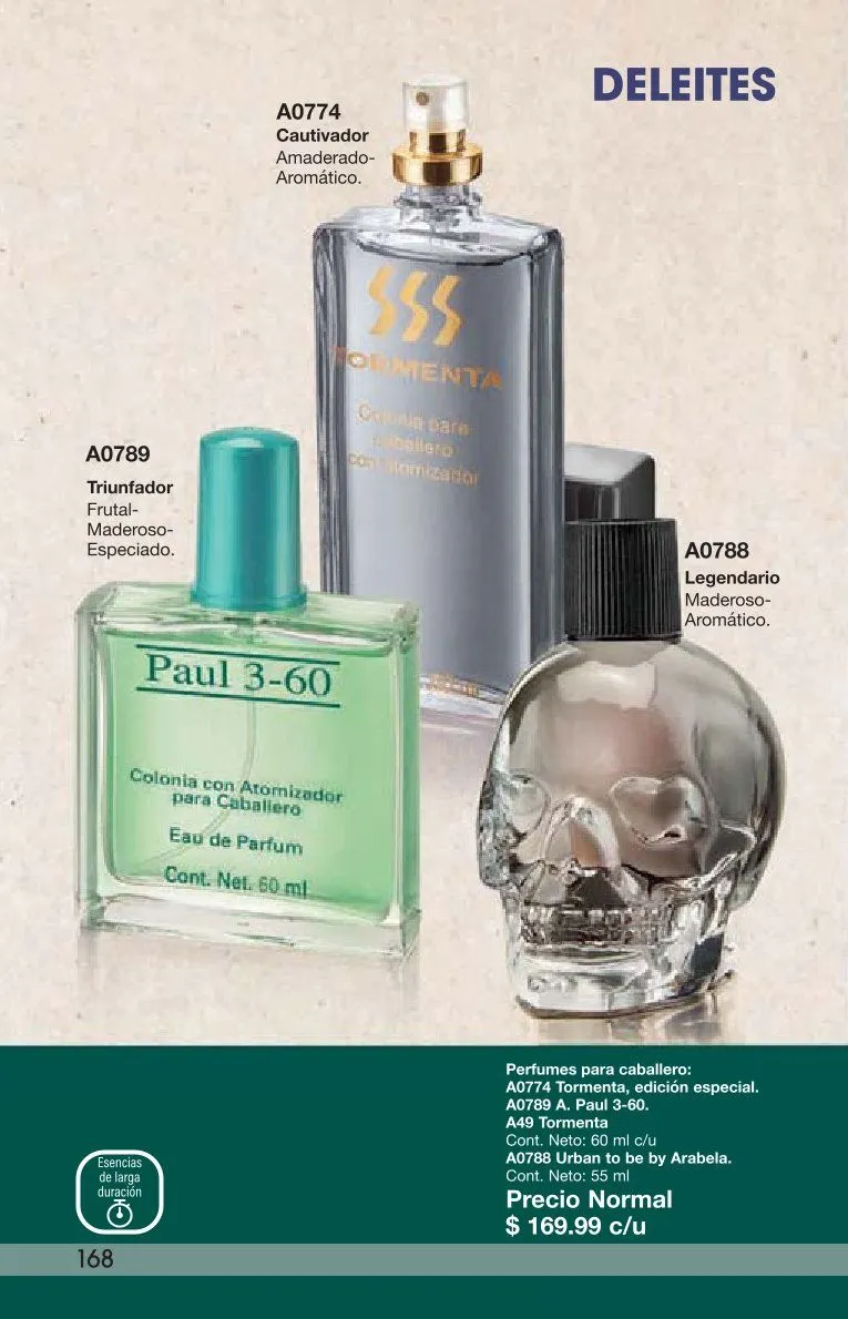 Catálogo de Arabela Ofertas 17 de abril al 30 de abril 2026 - Pagina 172