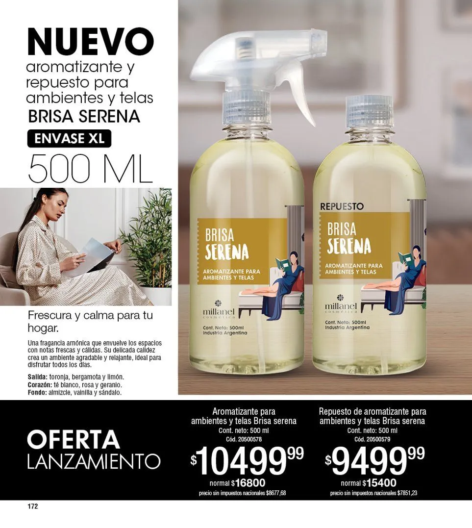 Ofertas de Ofertas Millanel  22 de junio al 20 de julio 2026 - Página 172 del catálogo