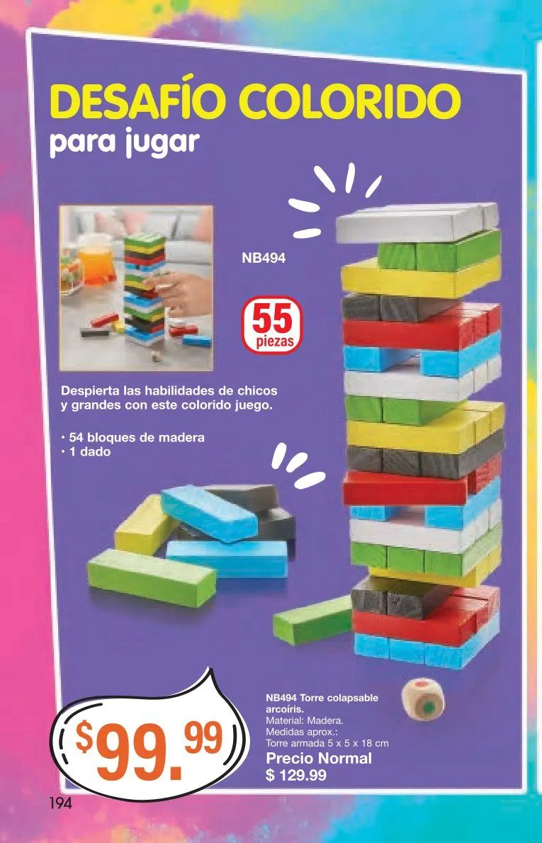 Catálogo de  Arabela Ofertas 7 de mayo al 31 de mayo 2026 - Pagina 172