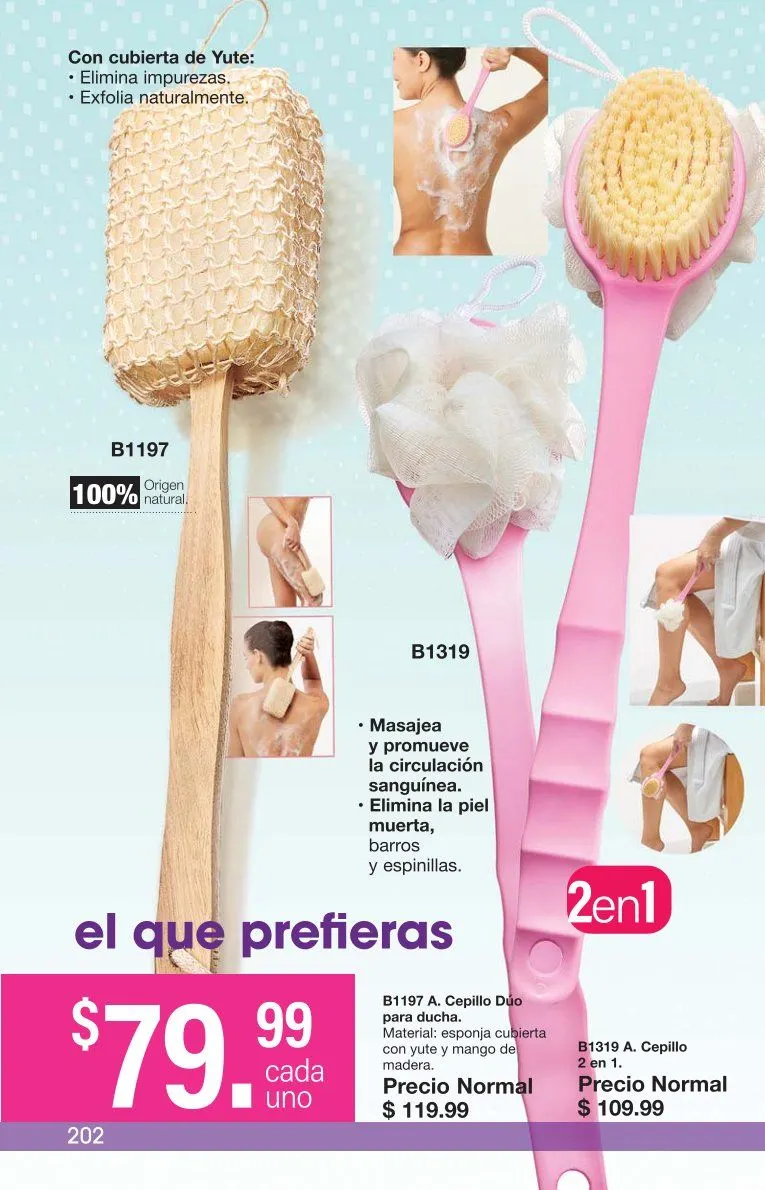 Catálogo de Arabela Catálogo 7 de marzo al 20 de marzo 2025 - Pagina 177