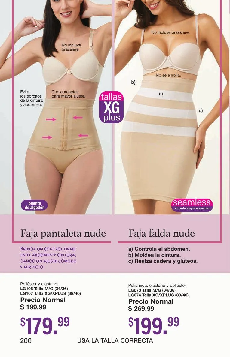 Catálogo de Arabela 3 de agosto al 31 de agosto 2026 - Pagina 172