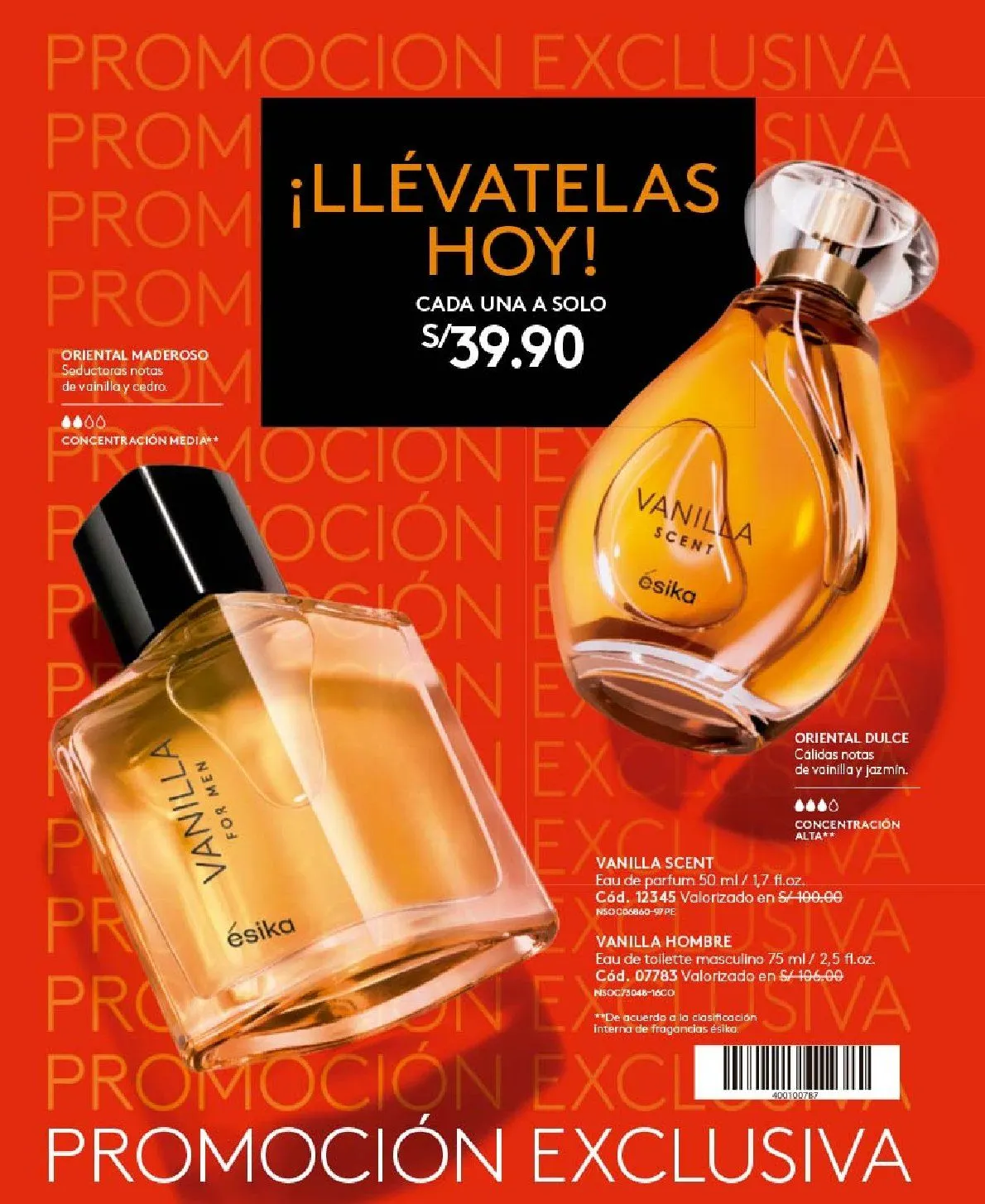 Catalogo de Ésika Catálogo 1 de julio al 31 de julio 2025 - Pag 165