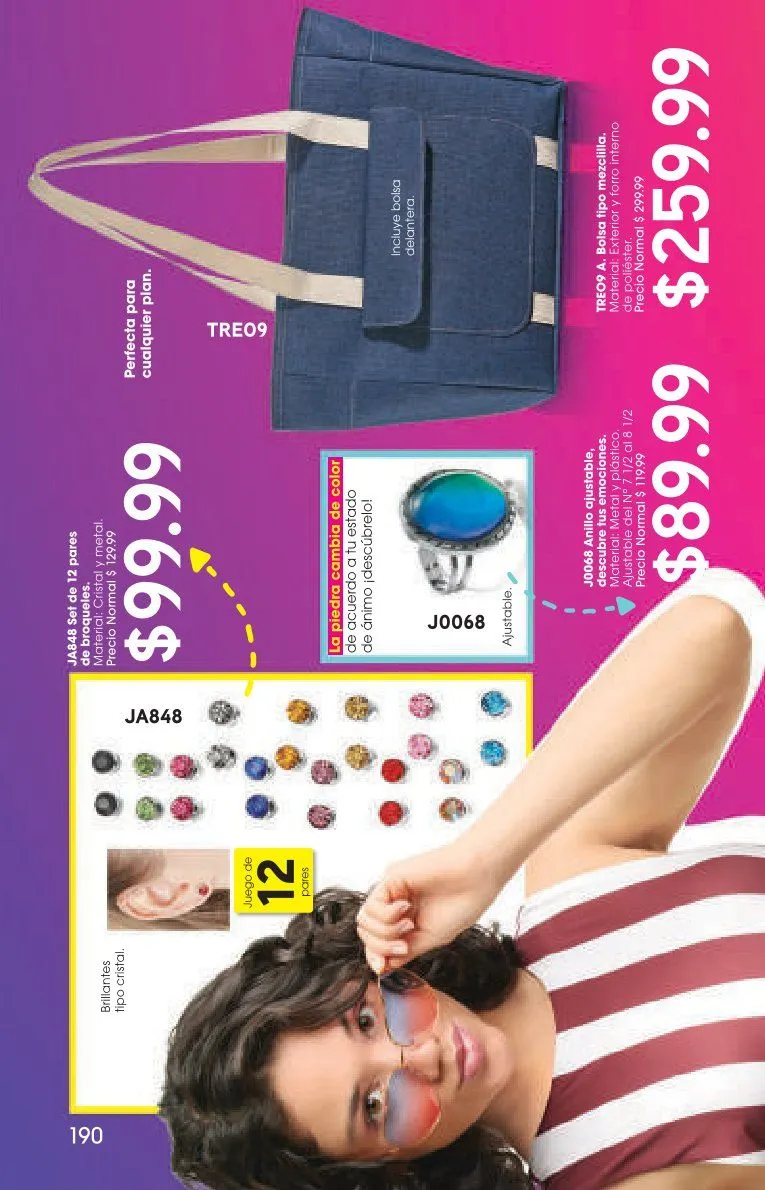 Catálogo de Arabela Ofertas 1 de julio al 31 de julio 2026 - Pagina 172