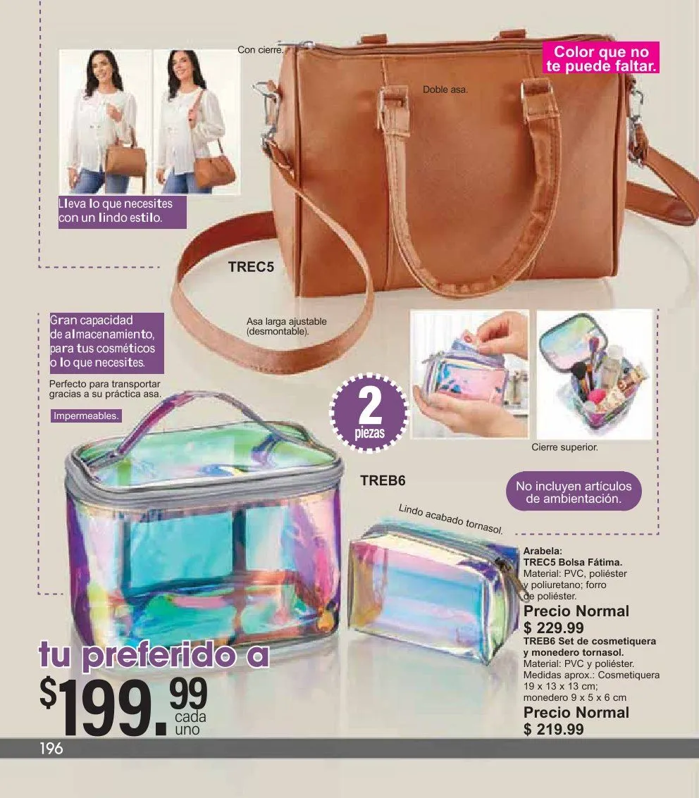 Catálogo de Arabela catálogos y ofertas 3 de marzo al 31 de marzo 2026 - Pagina 172