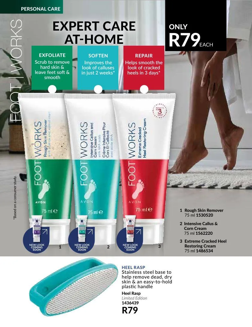 Avon weekly ads from 1 July to 31 July 2025 - Catalogue Page 181