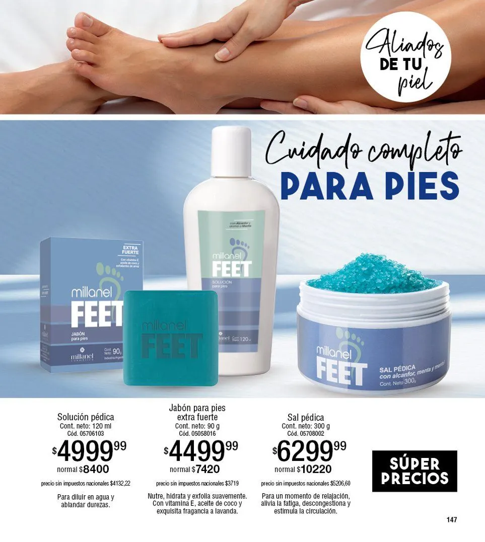 Ofertas de Millanel Ofertas 10 de noviembre al 7 de diciembre 2025 - Página 173 del catálogo