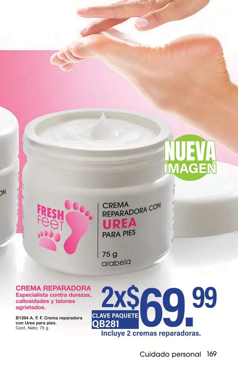 Catálogo de  Arabela Ofertas 9 de junio al 30 de junio 2026 - Pagina 173