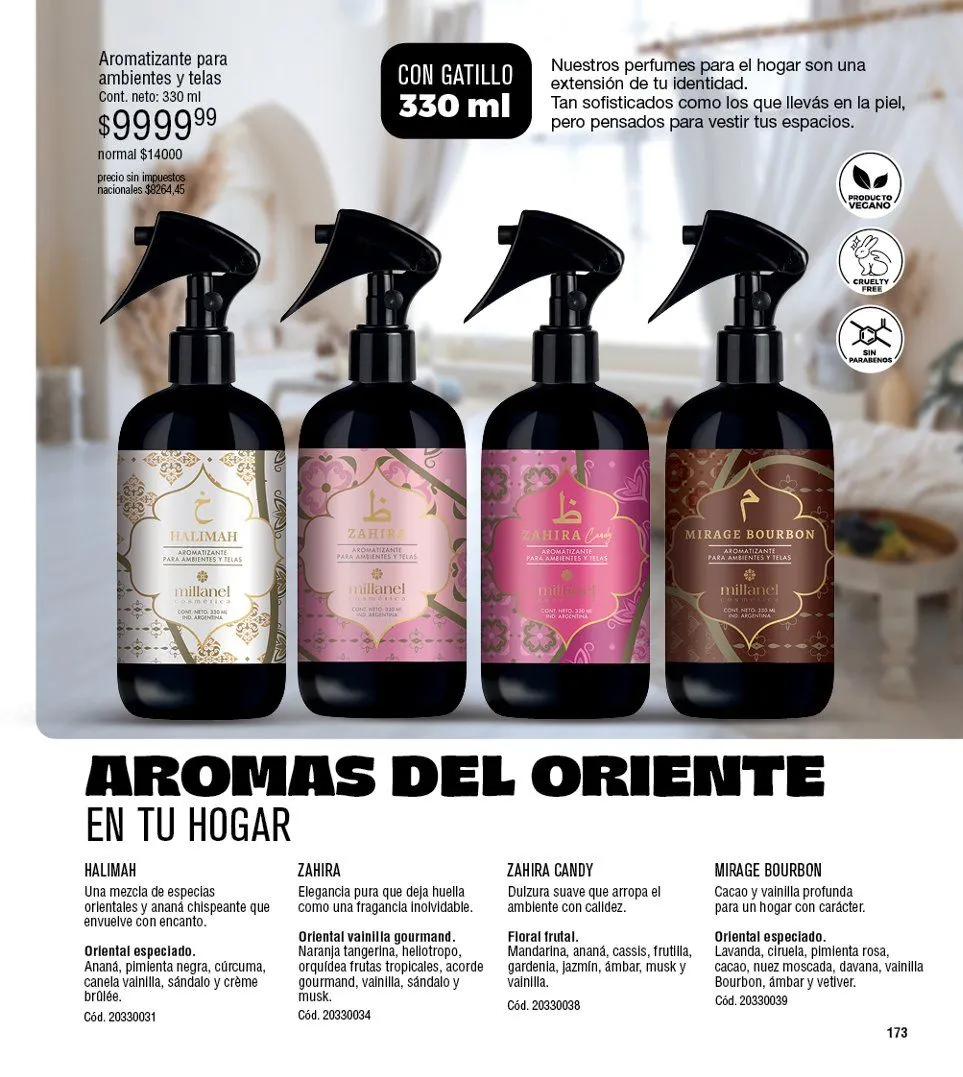 Ofertas de Ofertas Millanel 30 de marzo al 26 de abril 2026 - Página 173 del catálogo