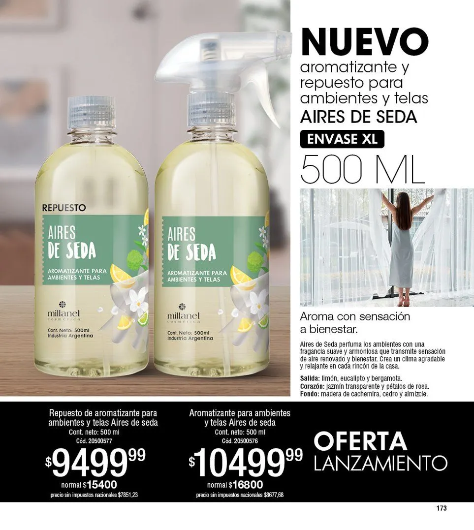 Ofertas de Ofertas Millanel  22 de junio al 20 de julio 2026 - Página 173 del catálogo