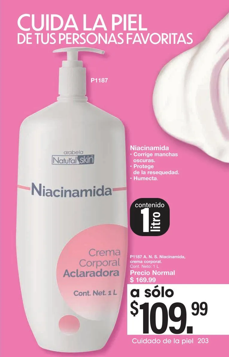 Catálogo de  Arabela Ofertas 7 de mayo al 31 de mayo 2026 - Pagina 173