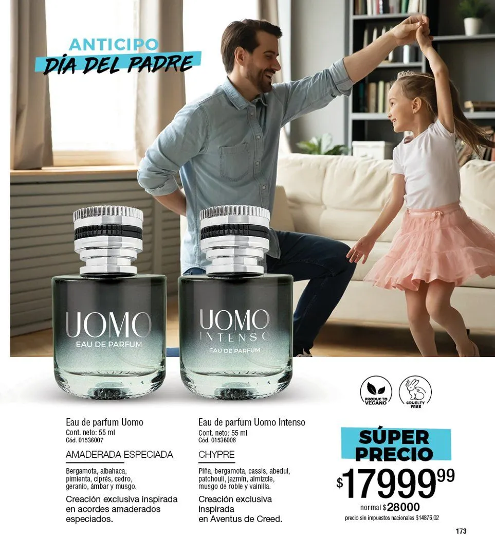 Ofertas de  Ofertas Millanel  27 de abril al 24 de mayo 2026 - Página 173 del catálogo