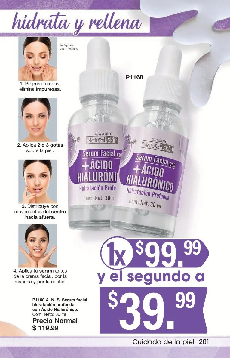 Catálogo de Arabela catálogos y ofertas 3 de marzo al 31 de marzo 2026 - Pagina 173