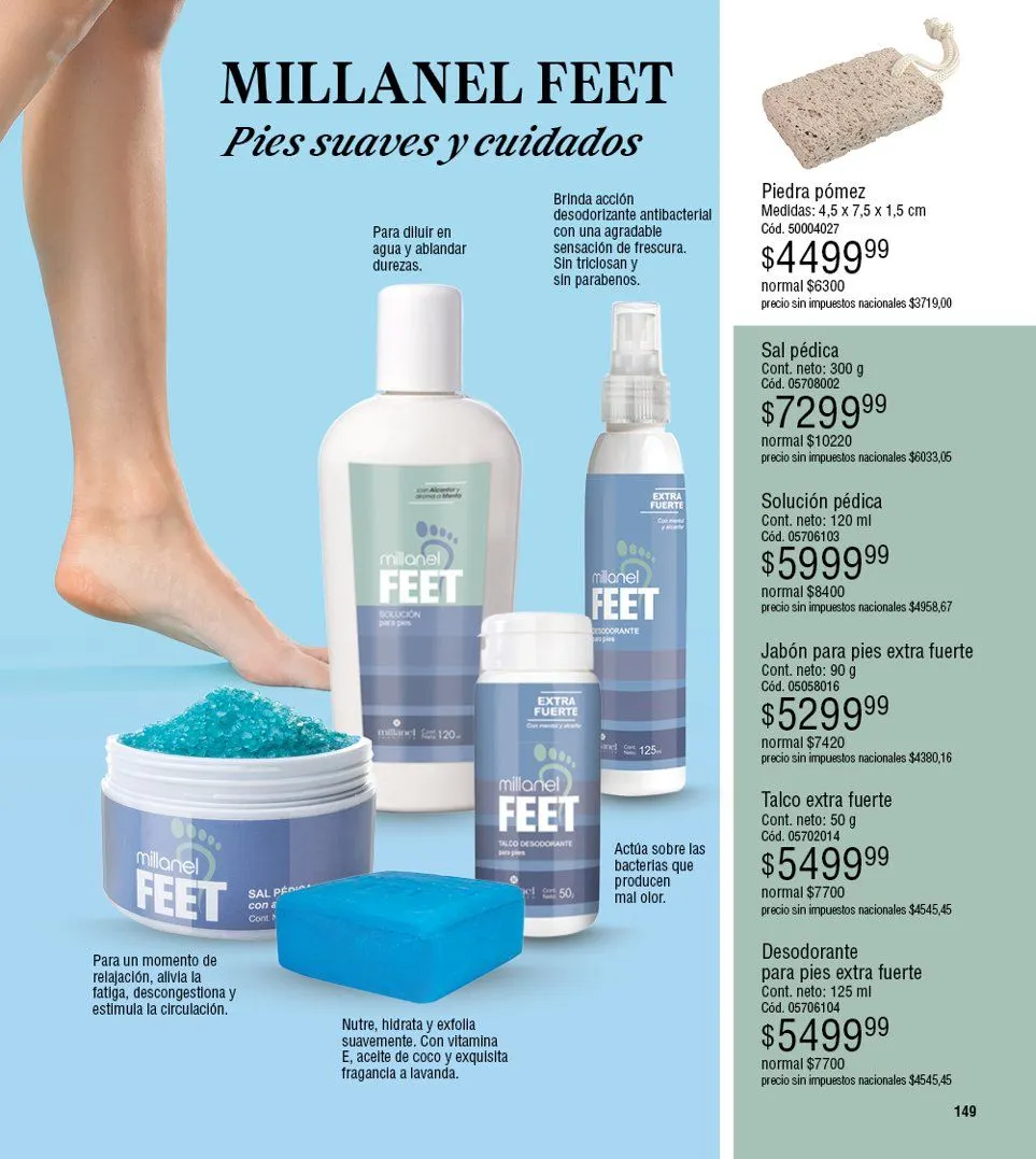 Ofertas de Ofertas Millanel  26 de mayo al 21 de junio 2026 - Página 173 del catálogo