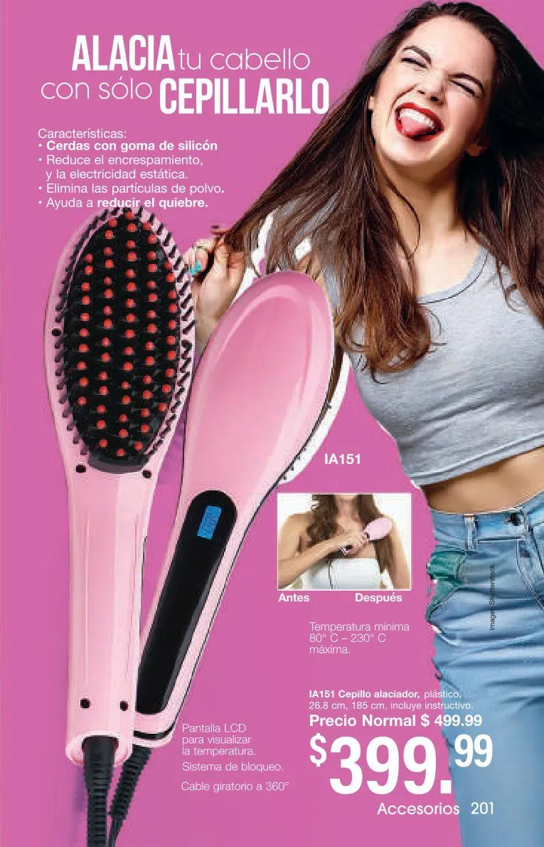 Catálogo de Arabela Ofertas 17 de abril al 30 de abril 2026 - Pagina 173