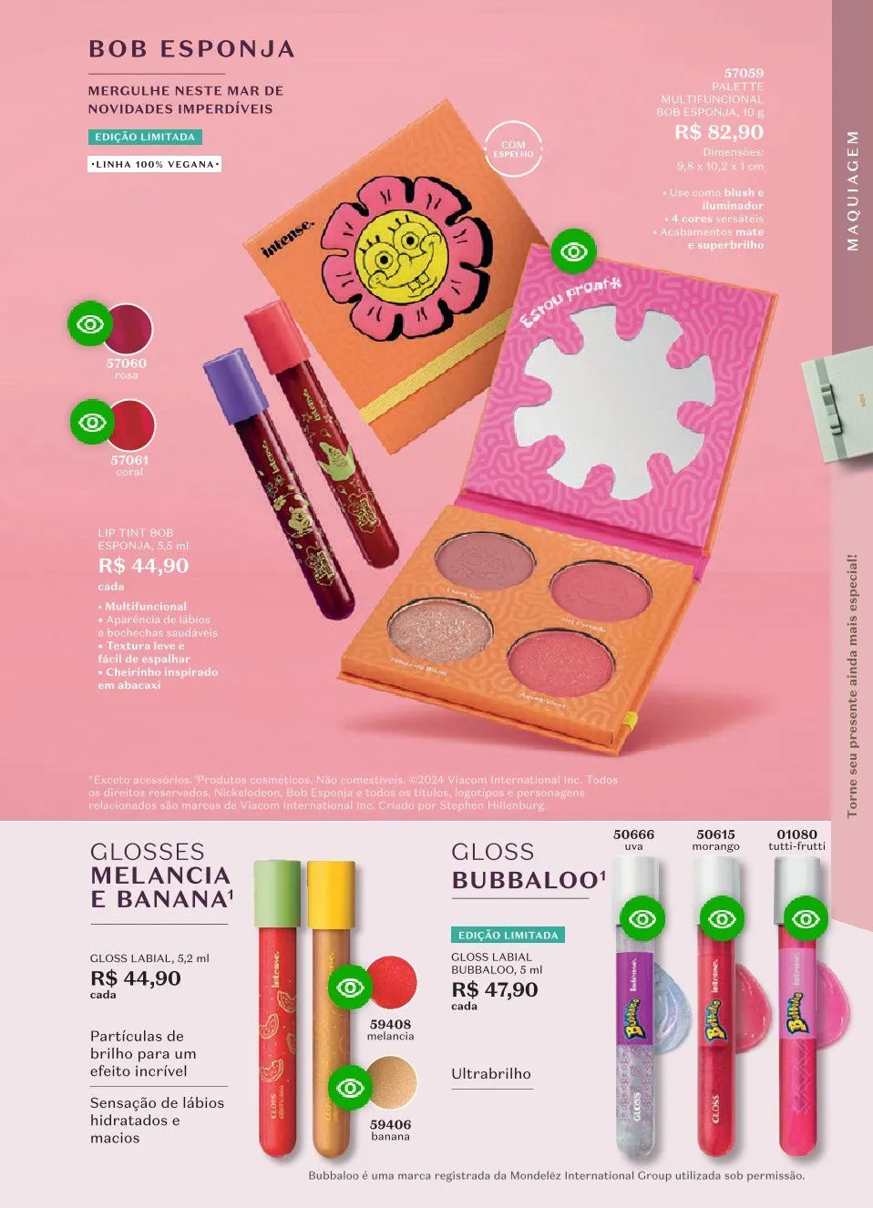 Encarte de Boticario Ofertas 15 de abril até 13 de maio 2025 - Pagina 205