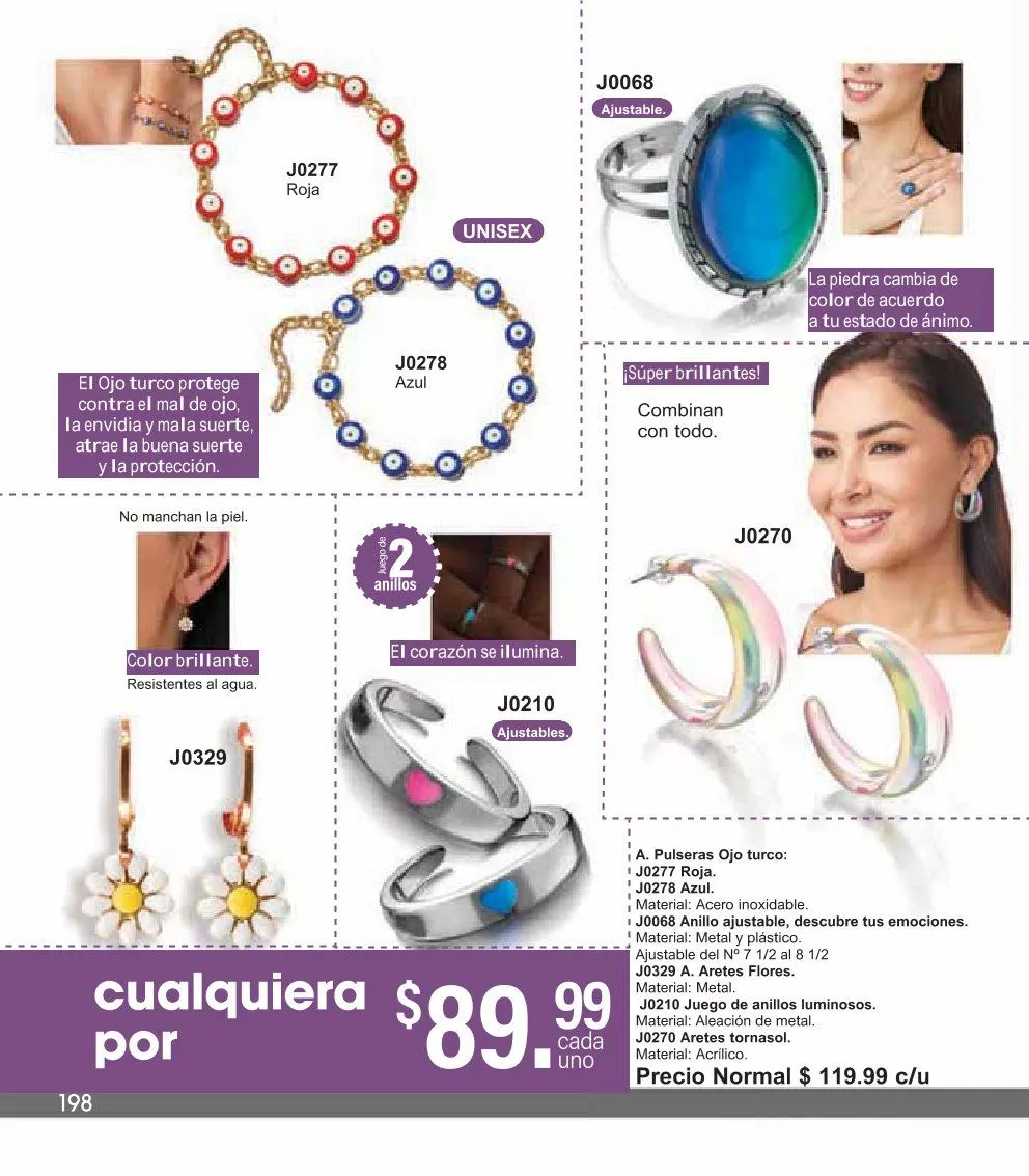 Catálogo de Arabela catálogos y ofertas 3 de marzo al 31 de marzo 2026 - Pagina 174