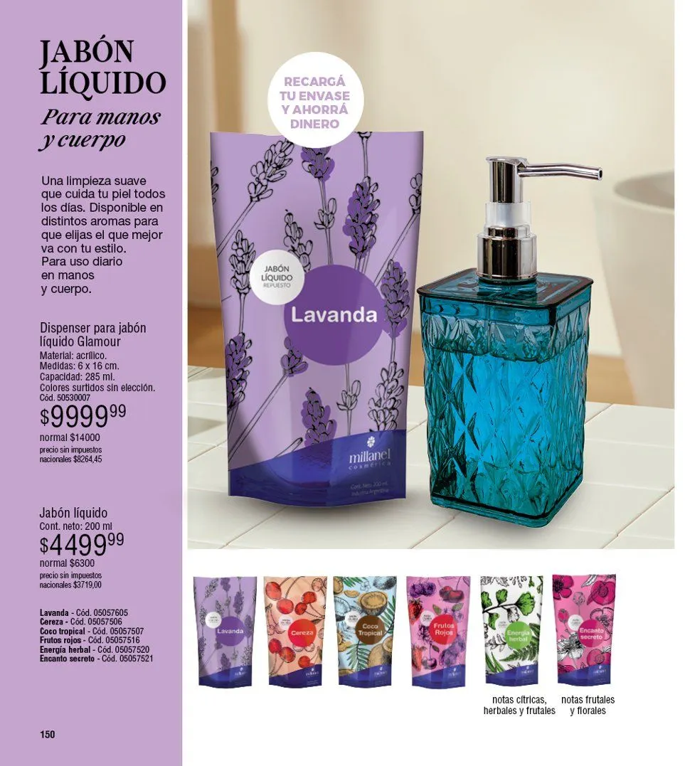 Ofertas de Ofertas Millanel 26 de mayo al 21 de junio 2026 - Página 174 del catálogo