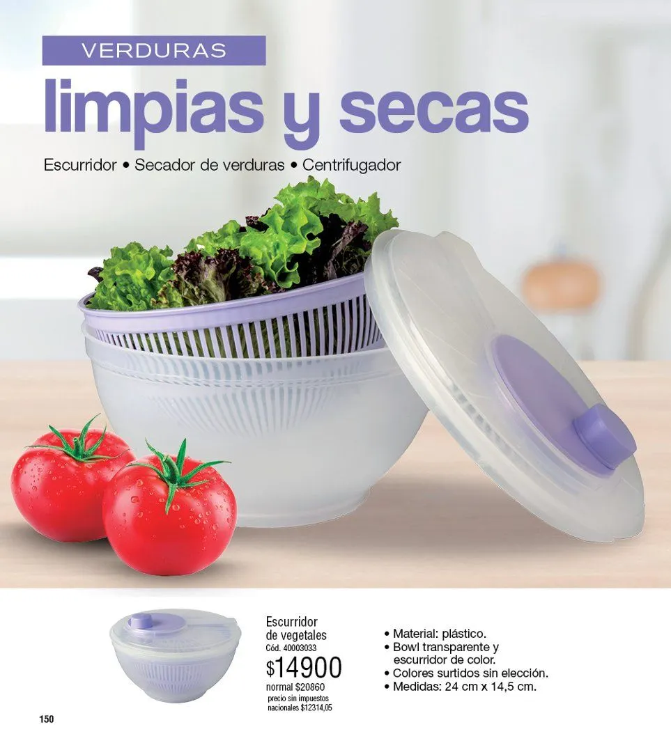 Ofertas de  Ofertas Millanel  20 de julio al 16 de agosto 2026 - Página 174 del catálogo