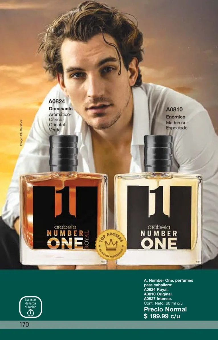 Catálogo de Arabela Ofertas 17 de abril al 30 de abril 2026 - Pagina 174