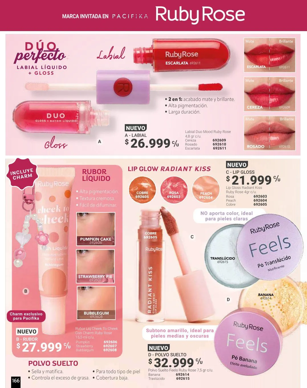 Catalogo de Pacifika Ofertas 1 de diciembre al 31 de diciembre 2025 - Pag 174