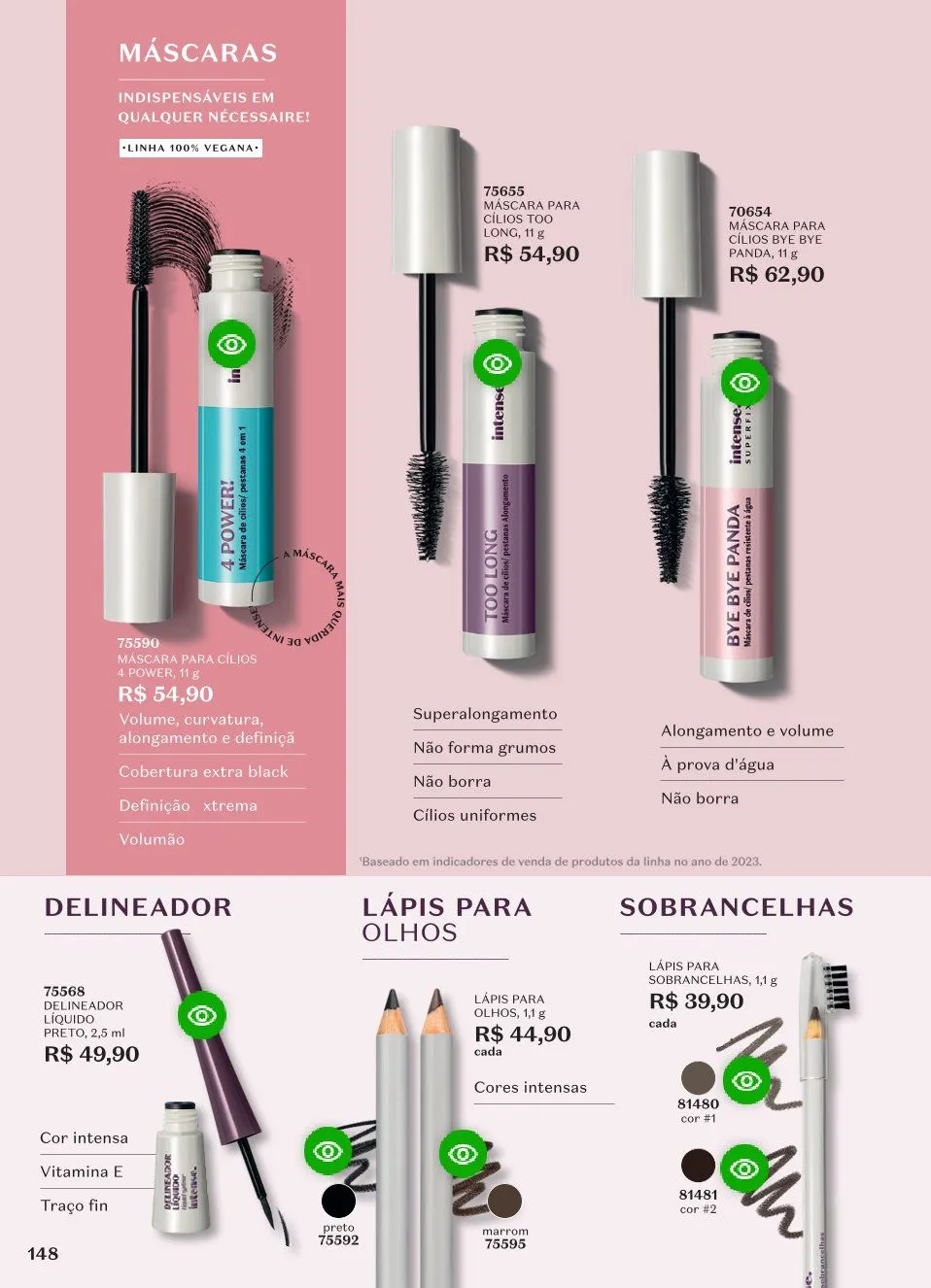 Encarte de Boticario Ofertas 15 de abril até 13 de maio 2025 - Pagina 128