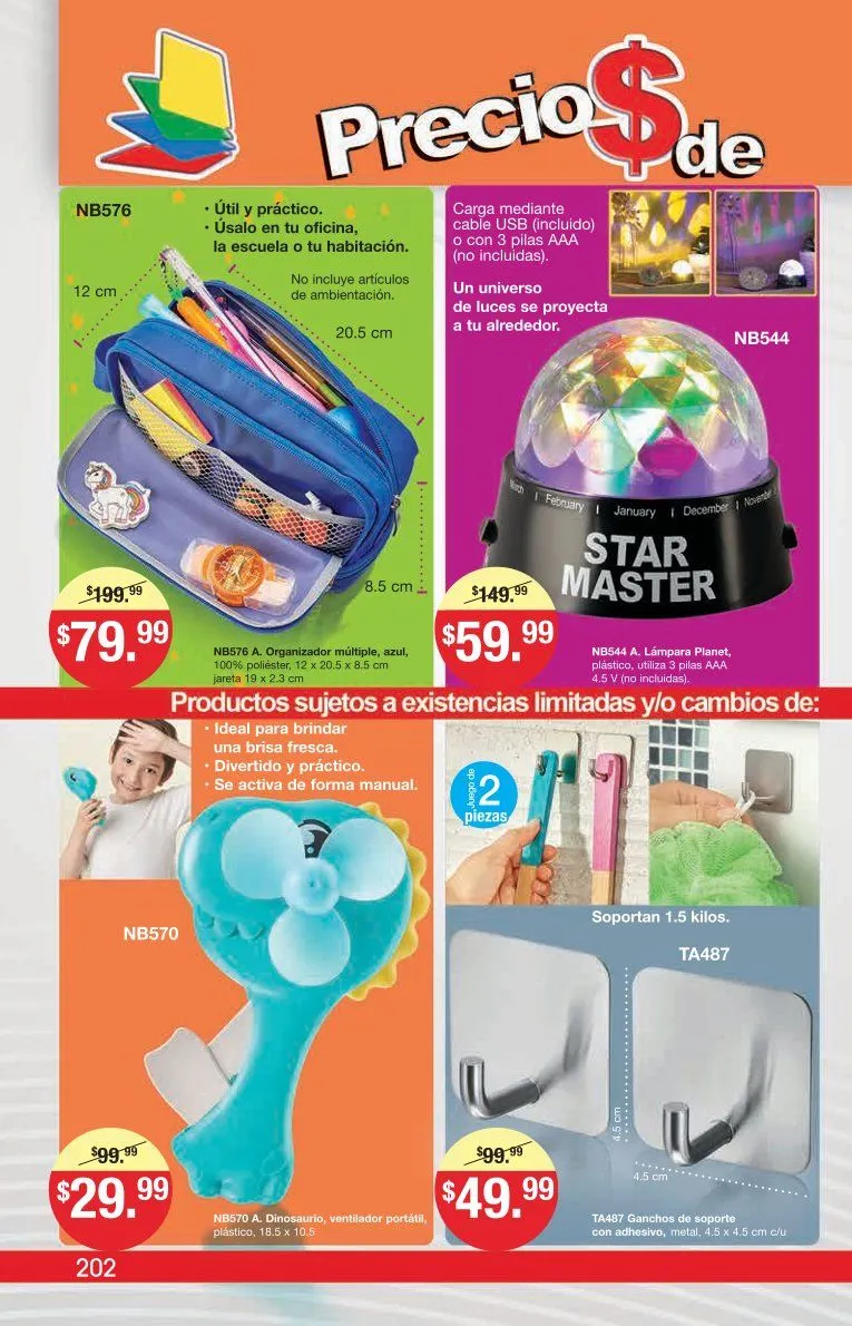Catálogo de Arabela Ofertas 1 de julio al 31 de julio 2026 - Pagina 173