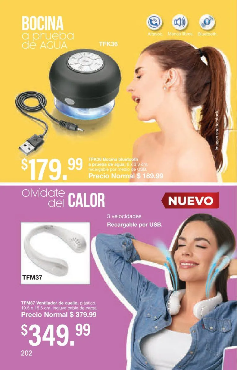 Catálogo de Arabela Ofertas 17 de abril al 30 de abril 2026 - Pagina 174