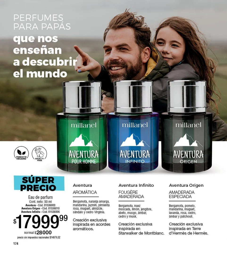 Ofertas de  Ofertas Millanel  27 de abril al 24 de mayo 2026 - Página 174 del catálogo