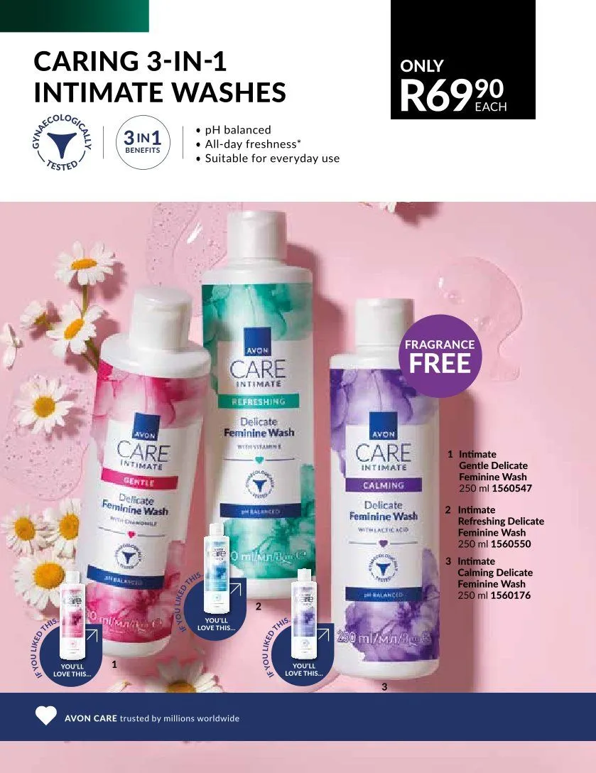 Avon weekly ads from 1 July to 31 July 2025 - Catalogue Page 149