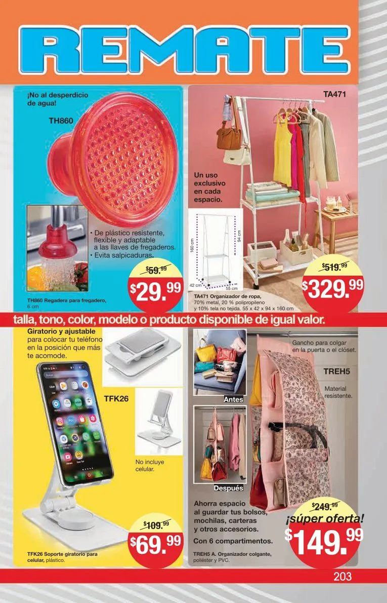 Catálogo de Arabela Ofertas 1 de julio al 31 de julio 2026 - Pagina 174