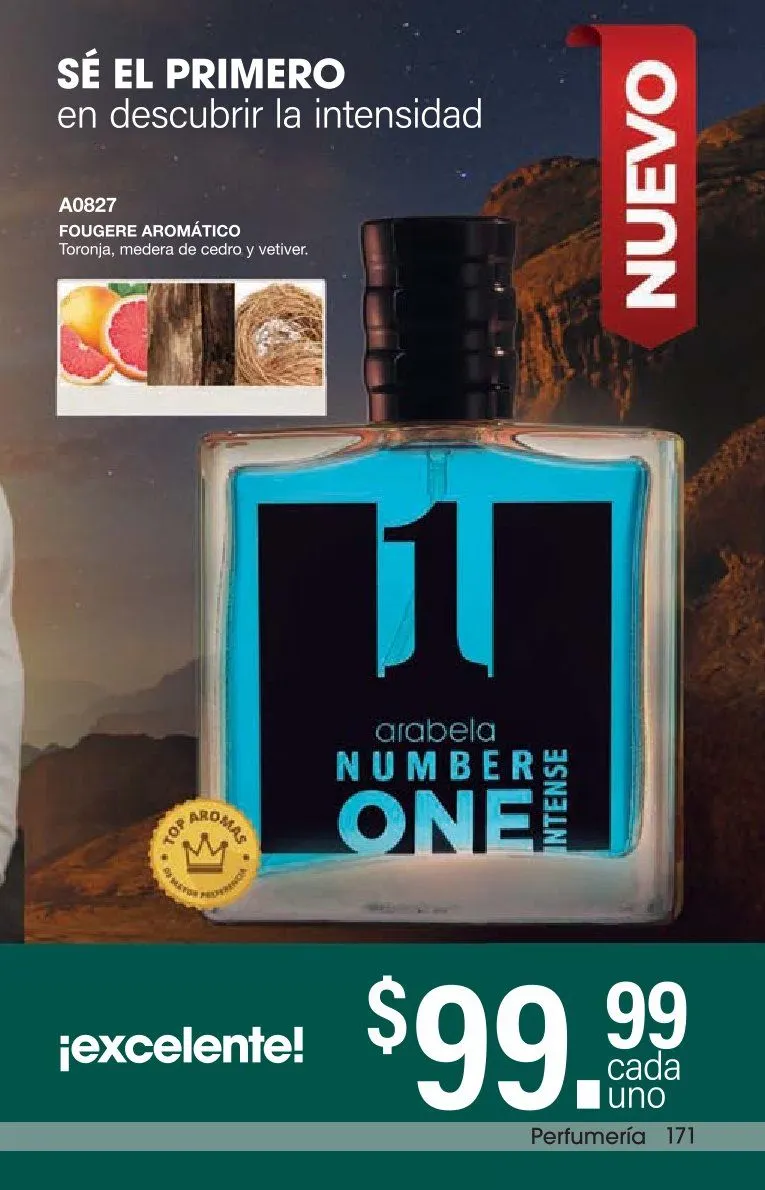 Catálogo de Arabela Ofertas 17 de abril al 30 de abril 2026 - Pagina 175