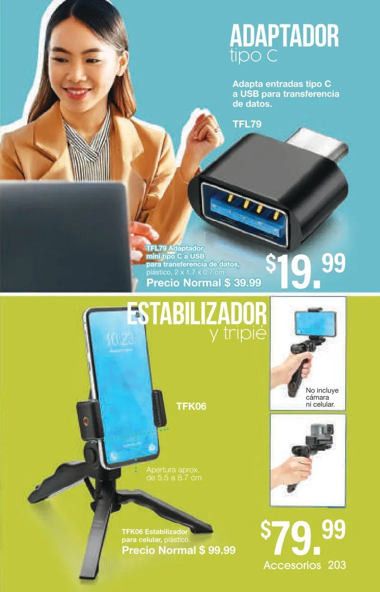 Catálogo de Arabela Ofertas 17 de abril al 30 de abril 2026 - Pagina 175