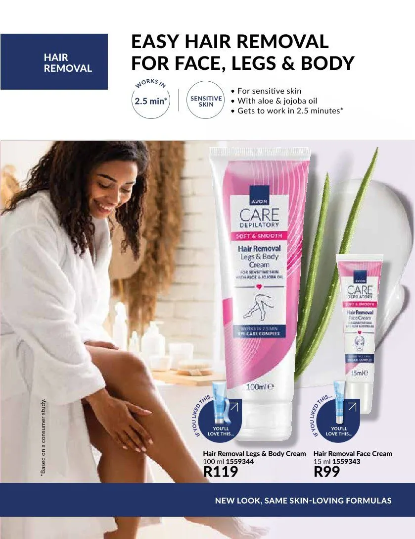 Avon weekly ads from 1 July to 31 July 2025 - Catalogue Page 178