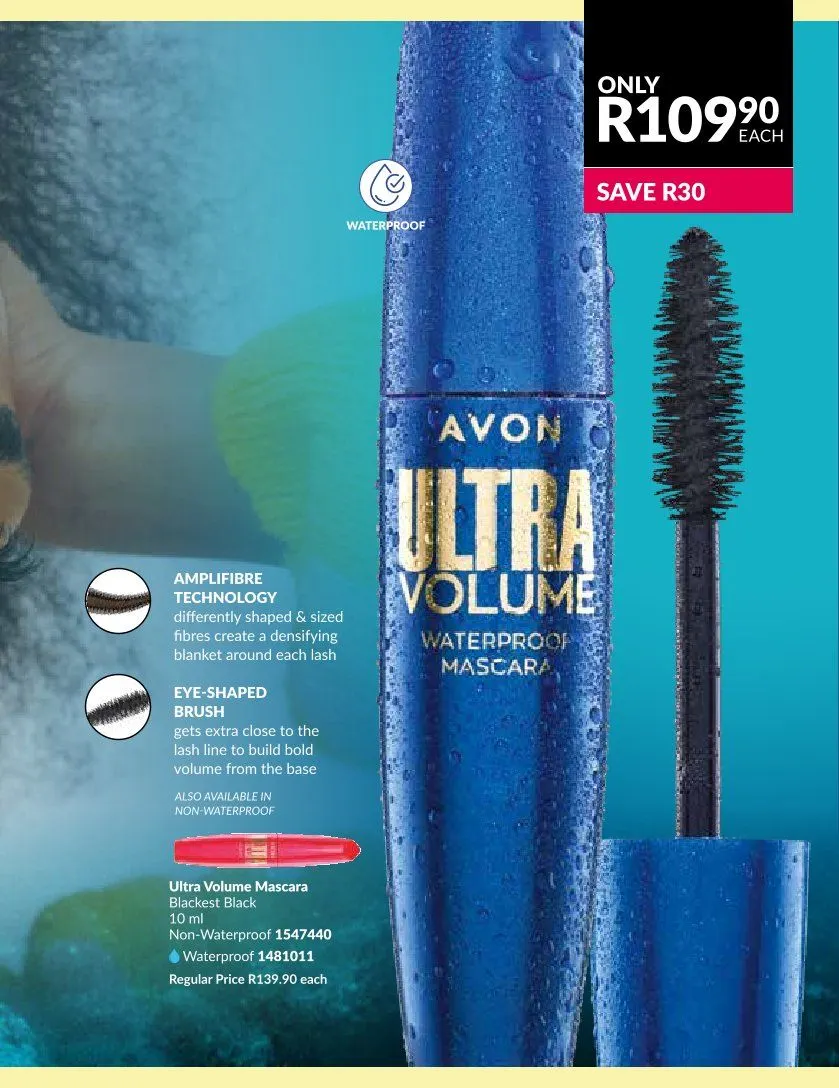 Avon Sales from 1 August to 31 August 2025 - Catalogue Page 133