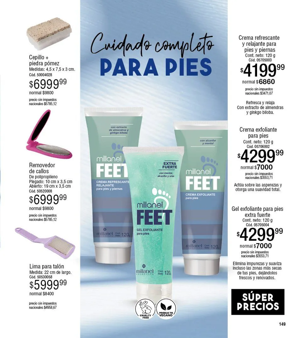 Ofertas de Millanel Ofertas 10 de noviembre al 7 de diciembre 2025 - Página 175 del catálogo