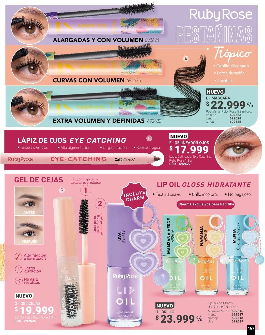 Catalogo de Pacifika Ofertas 1 de diciembre al 31 de diciembre 2025 - Pag 175