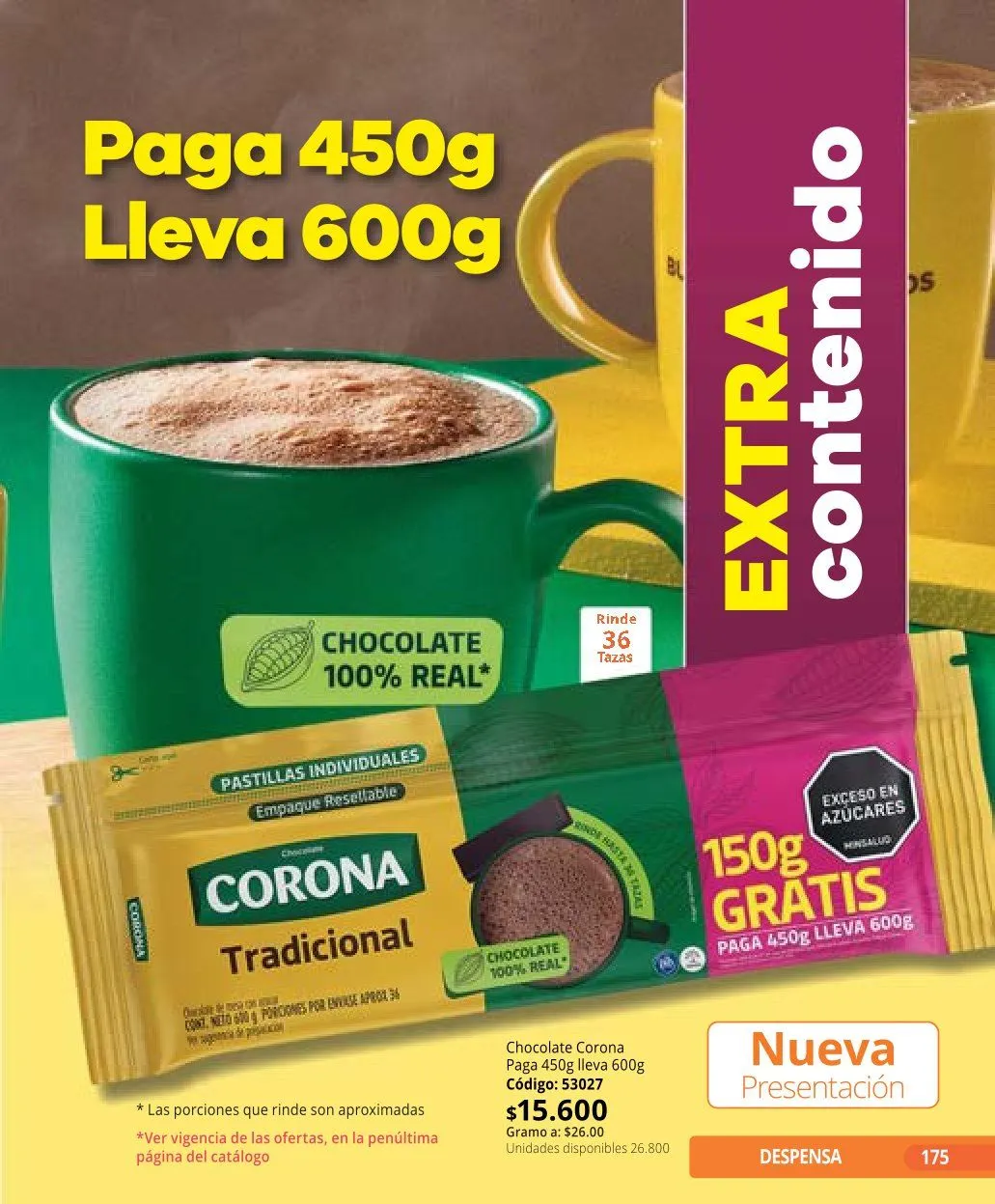 Catálogo de NOVAVENTA 7 de julio al 27 de julio 2026 - Pagina 175