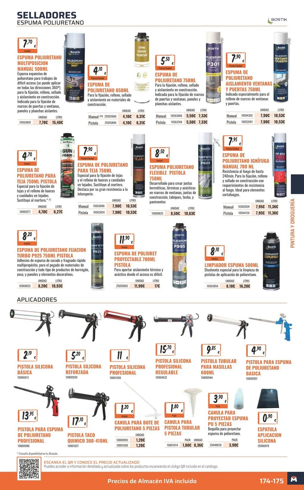 Catálogo de ofertas de OBRAMAT 7 de mayo al 31 de diciembre 2026 - Página 175