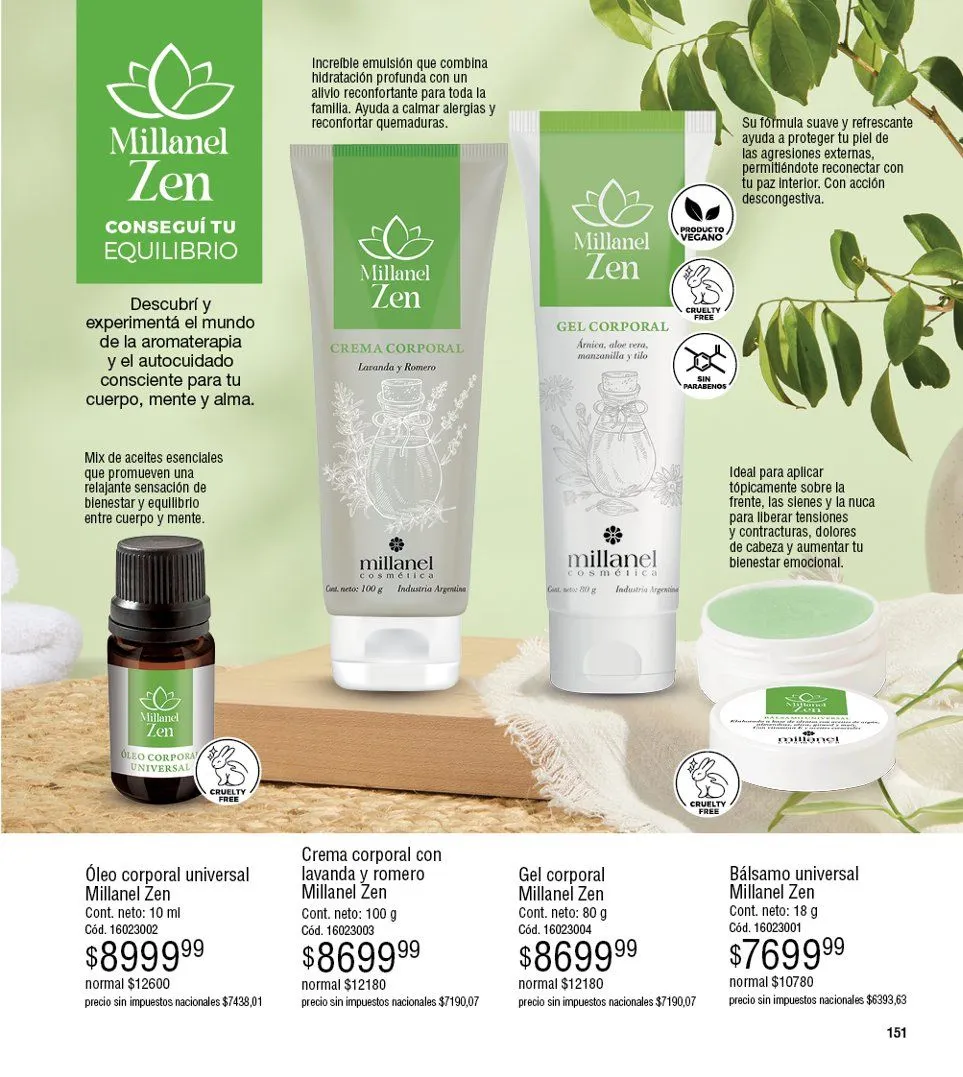 Ofertas de Ofertas Millanel  26 de mayo al 21 de junio 2026 - Página 175 del catálogo