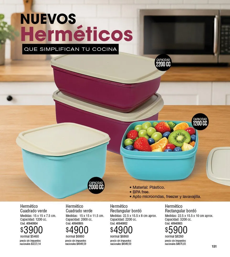 Ofertas de  Ofertas Millanel  20 de julio al 16 de agosto 2026 - Página 175 del catálogo
